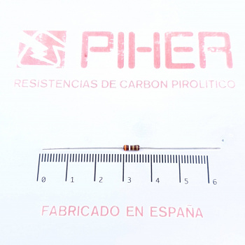 2 X 1/4W 3.9R 3R9 5% 1980s...