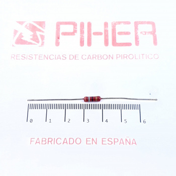 2 X 1/3W 18R 5% 1970s...