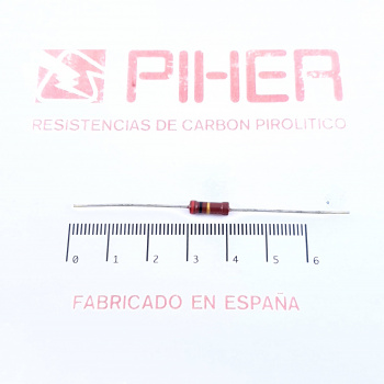 1 X 1/2W 2R 20% 1970s...