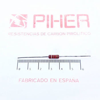 1 X 1/2W 9.1K 9K1 5% 1960s...