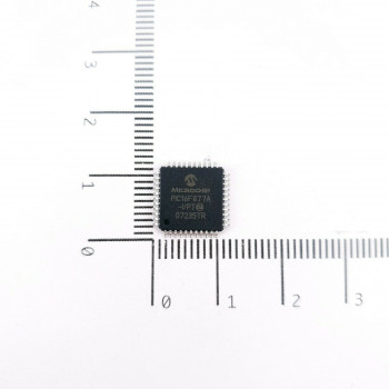 1 x PIC16F877A INTEGRATED CIRCUIT MICROCHIP. CA386U10F220621