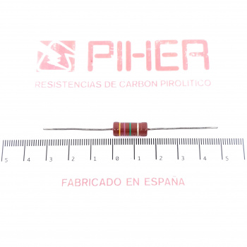 1 X 1W 4.7M 4M7 10% 1970s...