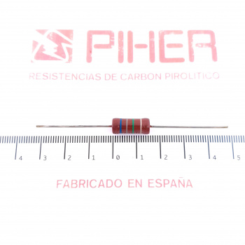 1 X 1W 6.8M 6M8 10% 1970s...