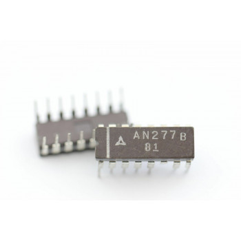 AN277B MITSUBISHI INTEGRATED CIRCUIT NOS( New Old Stock )1PC C215/523AU24F190314