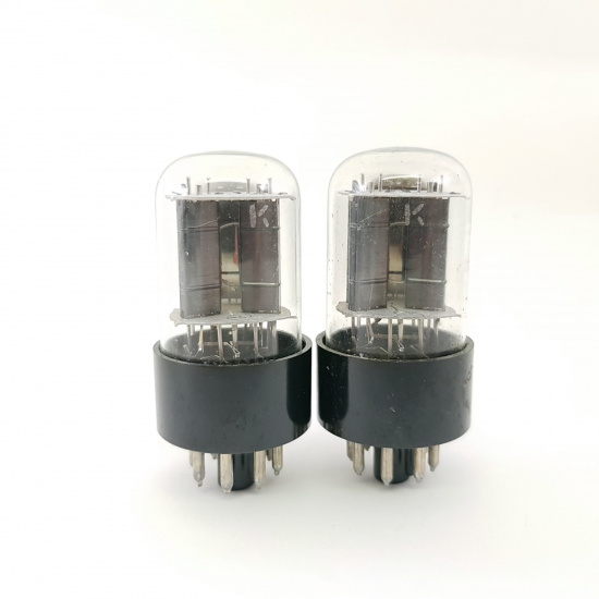 2 X 12SN7GTA UNITED TUBE. 1960s...