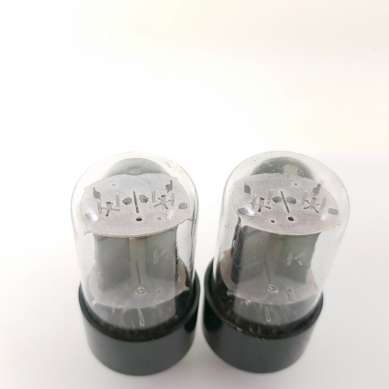 2 X 12SN7GTA UNITED TUBE. 1960s...