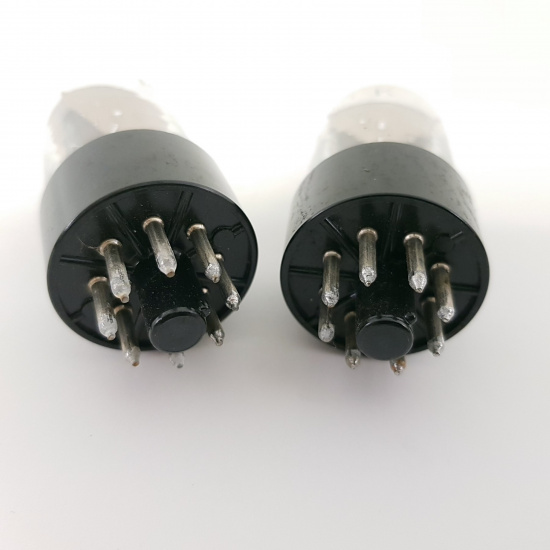 2 X 12SN7GTA UNITED TUBE. 1960s...