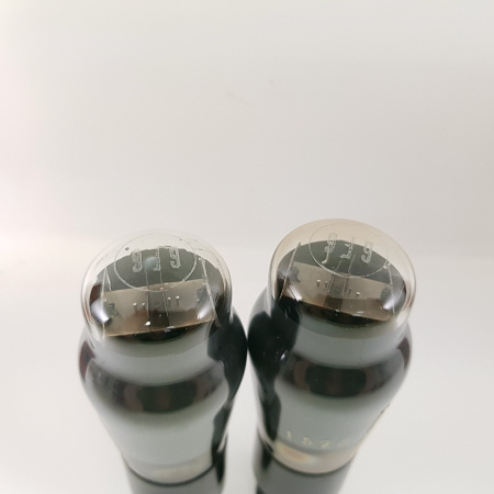 2 X 6F6G MARCONI TUBE. 1948. MATCHED PAIR. NOS/NIB. RCB44
