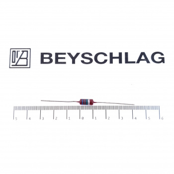 2 X 1/4W 6.8M 10% VINTAGE...