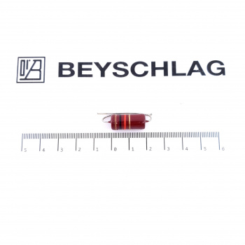 1 X 1W 1K 5% VINTAGE...