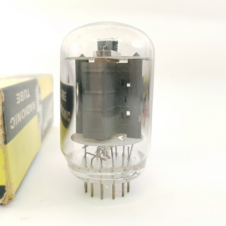 1 X 6GE5 ZENITH TUBE. NOS / NIB. RC120A