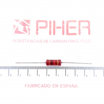 1 X 1W 1K 5% 1970s VINTAGE...