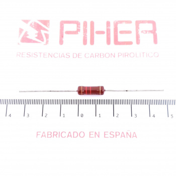 1 X 2W 1.2K 1K2 5% 1990s...