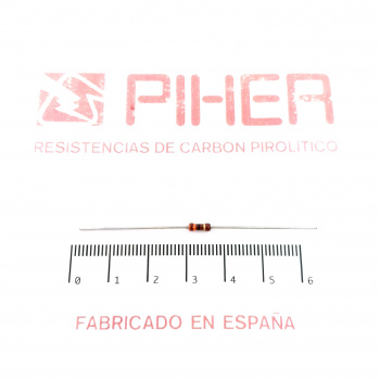 2 X 1/4W 33R 5% 1970s...