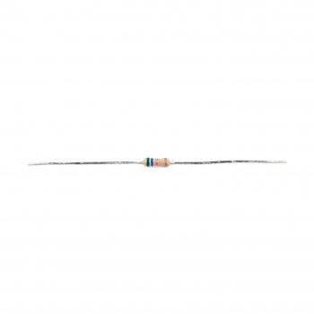 8 X 1/4W 5.6R 5R6 5% CARBON...