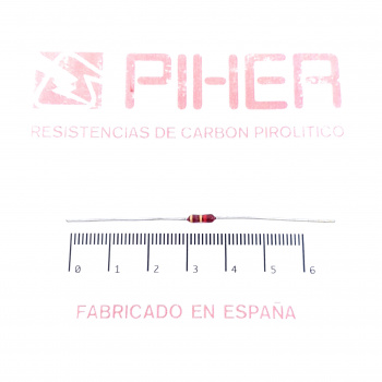 2 X 1/4W 470K 2% 1970s...