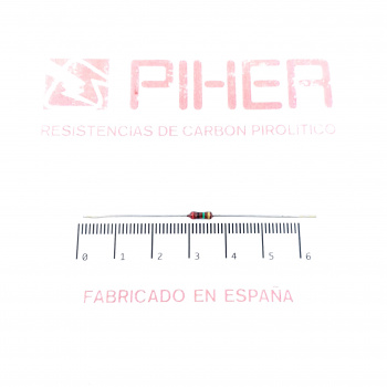 2 X 1/4W 2M 5% 1970s...