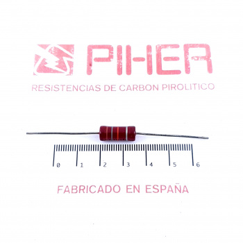 1 X 1W 18K 10% 1970s...