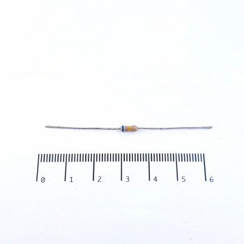 8 X 1/4W 680K 5% CARBON...