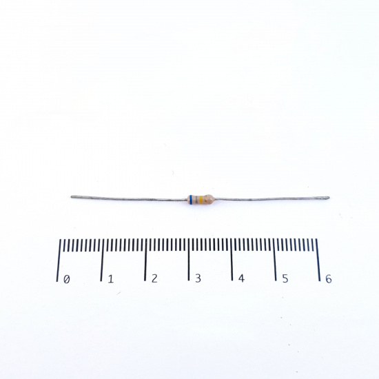 8 X 1/4W 680K 5% CARBON RESISTOR. C1884U400F030824