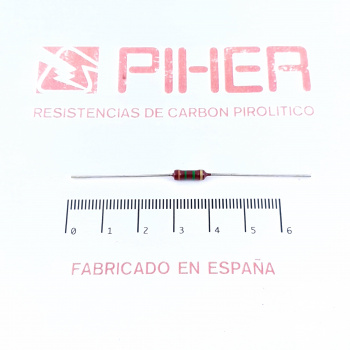 1 X 1/3W 1.5M 1M5 5% 1970s...