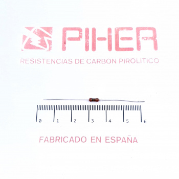 4 X 1/4W 1.5M 1M5 5% 1990s...