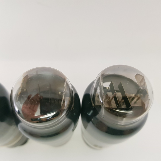 4 X CL33 MULLARD TUBE. 1950s PROD....