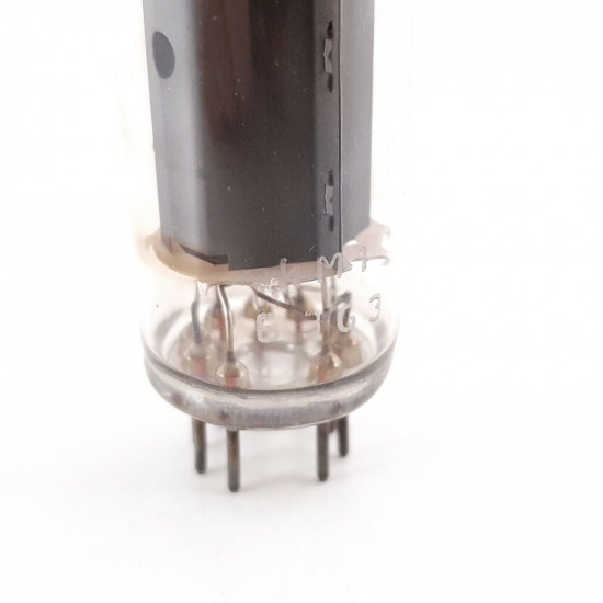 1 X EL84 RTC TUBE. 1960s PHILIPS PROD. 117%. CJ  ENA