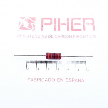 1 X 1W 38R 5% 1970s VINTAGE...