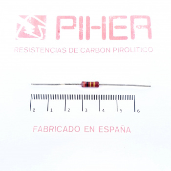 1 X 1/2W 3R 5% 1970s...