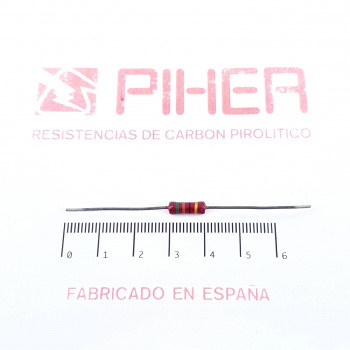 1 X 1/2W 51R 5% 1970s...