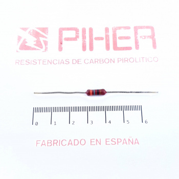 1 X 1/2W 38R 5% 1960s...