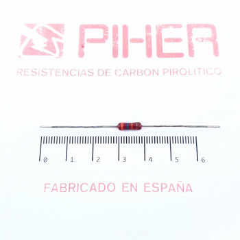 1 X 1/3W 36K 5% 1970s...