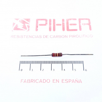 1 X 1/2W 240K 5% 1960s...