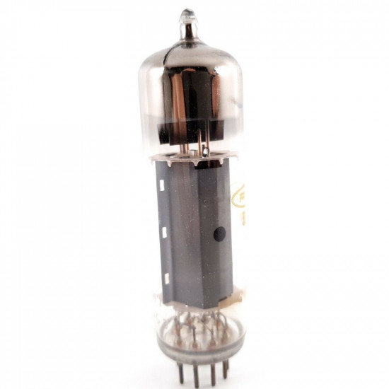 1 X EL84 RTC TUBE. 1960s PHILIPS PROD. 117%. CJ  ENA