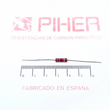 1 X 1/2W 51R 5% 1970s...