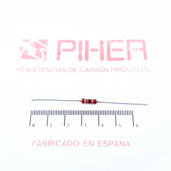 1 X 1/3W 47R 5% 1970s...