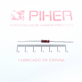 1 X 1/2W 62R 5% 1970s...