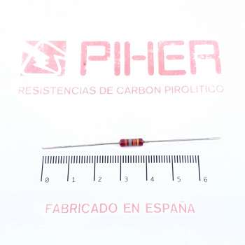 1 X 1/3W 180R 5% 1970s...