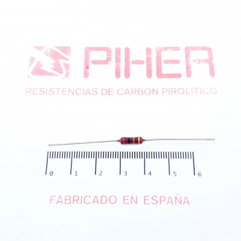 1 X 1/3W 200R 5% 1970s...