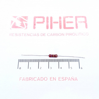 2 X 1/3W 2.7R 2R7 5% 1990s...