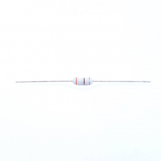 4 X 1W 390R 5% CARBON RESISTOR. C1888U50F070824