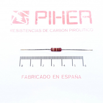 1 X 1/2W 910K 5% 1970s...