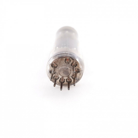 1 X EL84 RTC TUBE. 1960s PHILIPS PROD. 117%. CJ  ENA