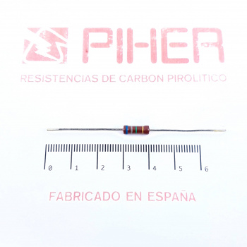 1 X 1/2W 6.8M 6M8 5% 1970s...