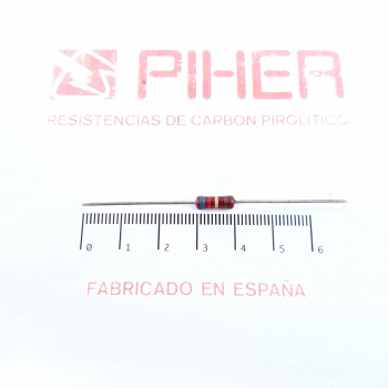 1 X 1/2W 620K 5% 1960s...