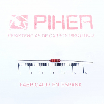 1 X 1/3W 3.3R 3R3 5% 1970s...