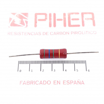 1 X 2W 5.6M 5M6 5% 1970s...