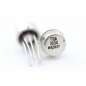 2N3505 GOLD TRANSISTOR NOS ( New Old Stock ) 1PC. C262U24F160414