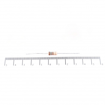 4 X 1/2W 100R 5% PHILIPS...